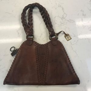 Fendi Brown shoulder bag